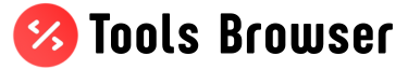 ToolsBrowser